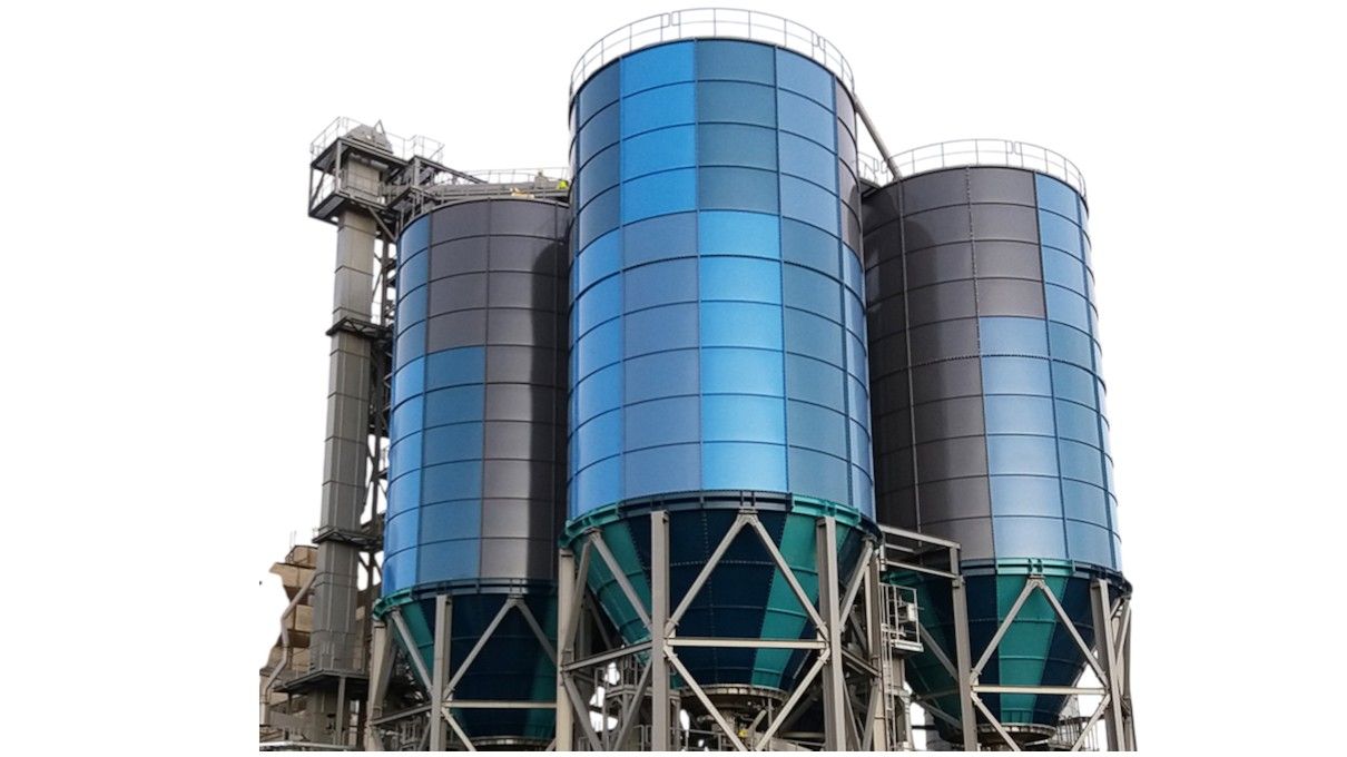 Stockage de liquide et matériaux en vrac